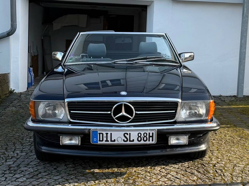 Image 3/20 de Mercedes-Benz 300 SL (1988)