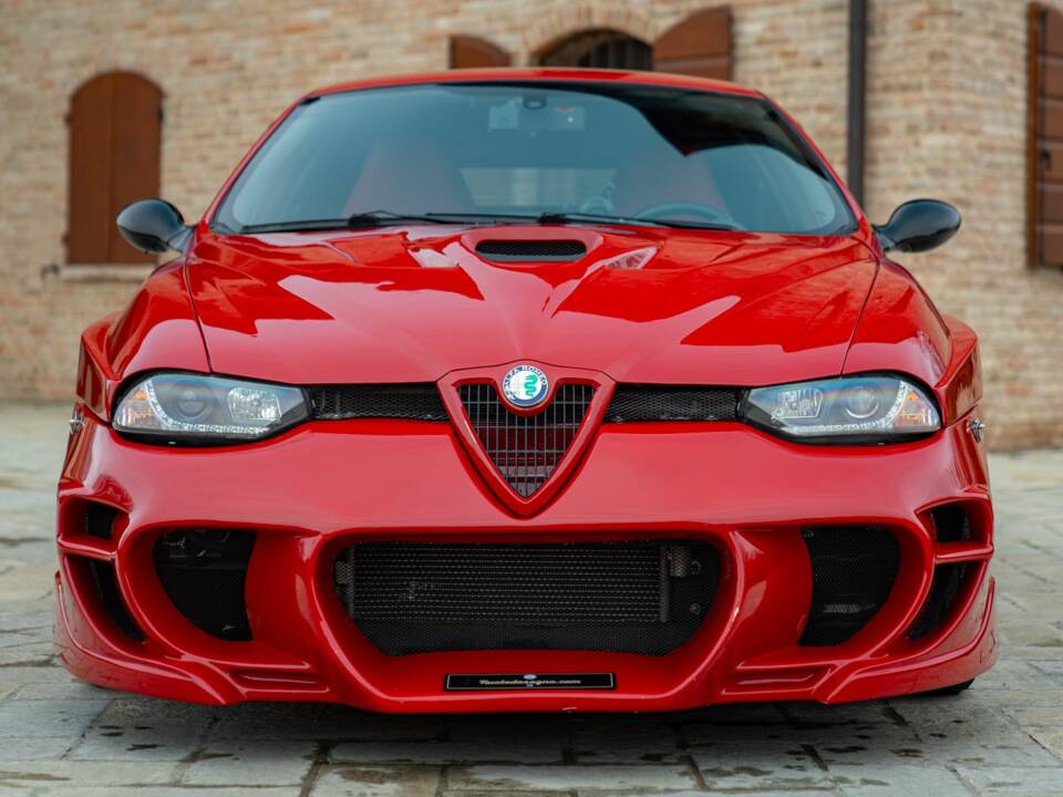 Image 3/50 of Alfa Romeo 156 3.2 V6 GTA Sportwagon (2003)