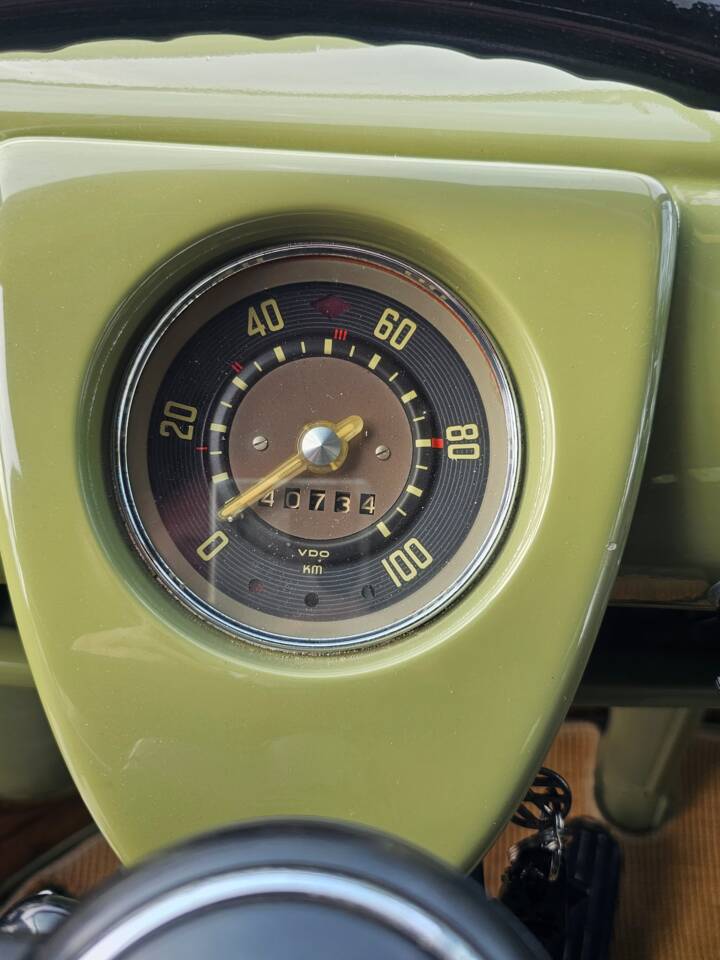 Image 5/30 of Volkswagen T1 Samba 1.2 (1959)