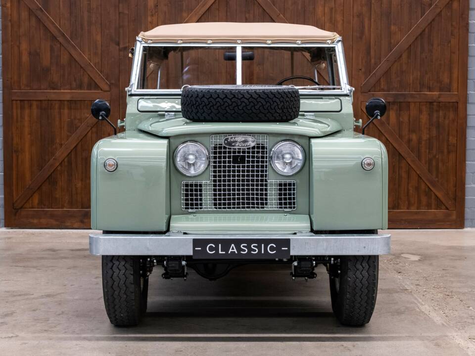 Immagine 2/48 di Land Rover 88 (1963)