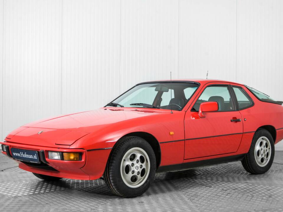 Image 1/50 of Porsche 924 S (1986)
