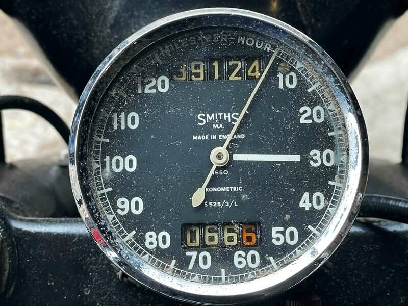 Immagine 25/26 di BSA A 7 Star Twin (1951)