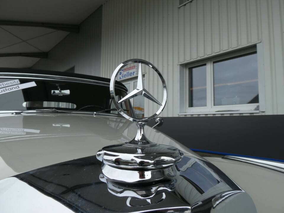 Immagine 26/33 di Mercedes-Benz 300 Sc Cabriolet A (1957)