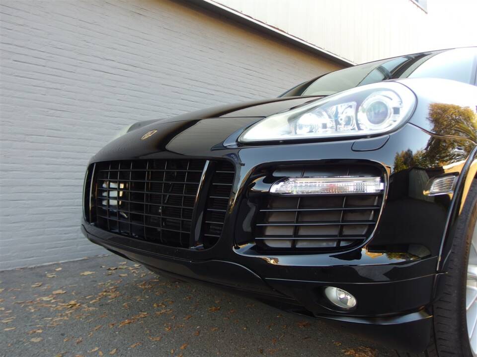 Imagen 13/100 de Porsche Cayenne GTS (2009)