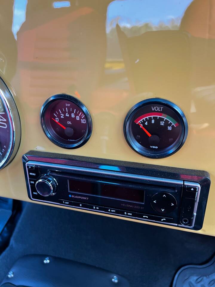 Image 39/88 de Jeep CJ-7 2.4L Diesel (1980)