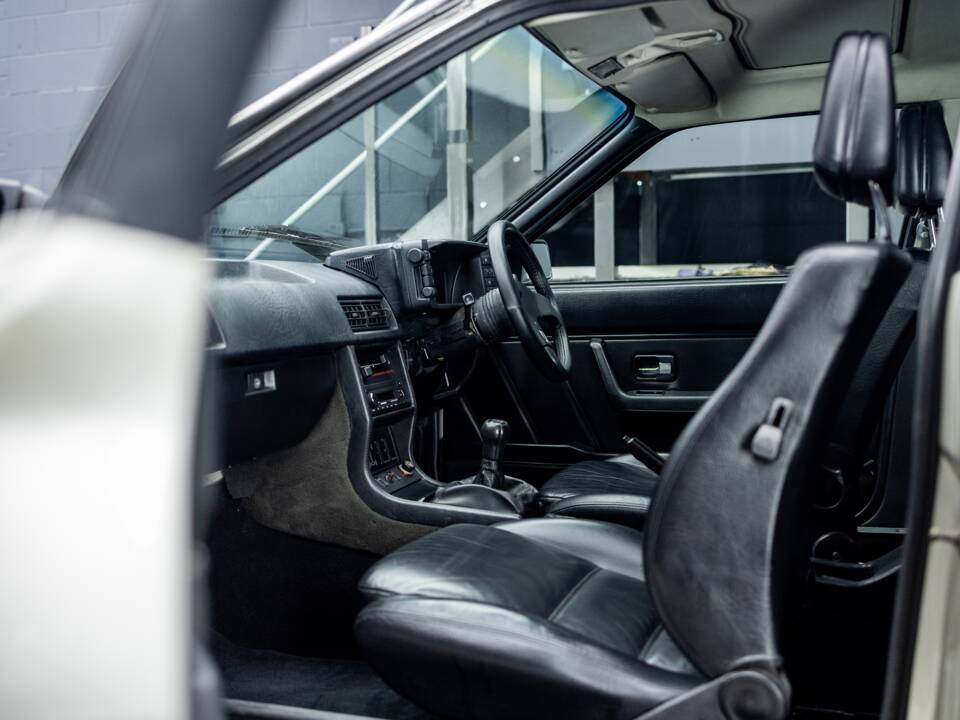 Imagen 28/45 de Audi 200 Avant quattro - 2.1 Turbo (1985)