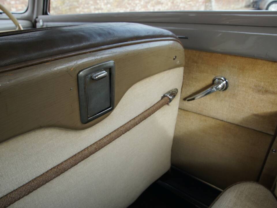Immagine 42/50 di Alfa Romeo 6C 3000 CM (1953)