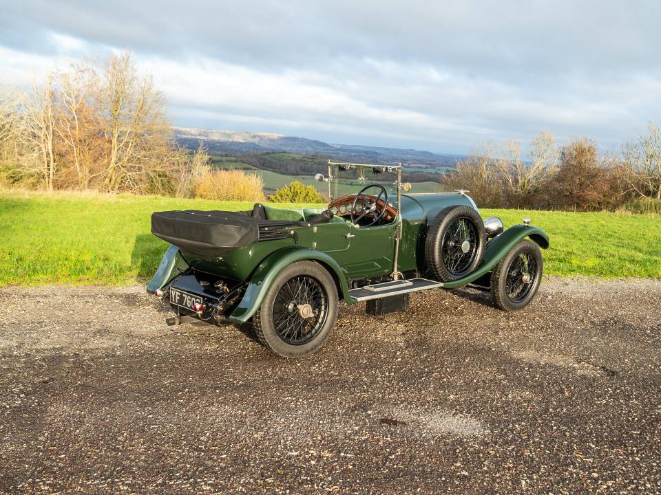 Bild 6/11 von Bentley 3 Liter (1926)