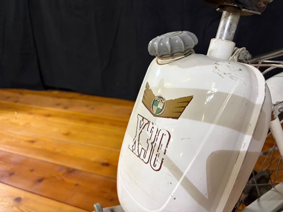 Image 10/18 de Puch X 30 (1962)