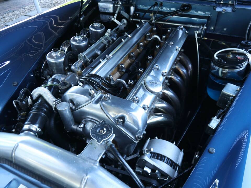 Afbeelding 14/50 van Jaguar XK 150 3.4 S OTS (1958)