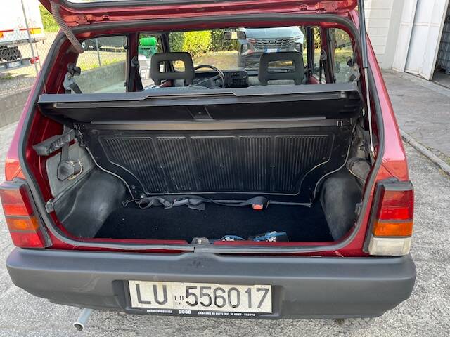 Image 5/11 de FIAT Panda 4x4 (1992)