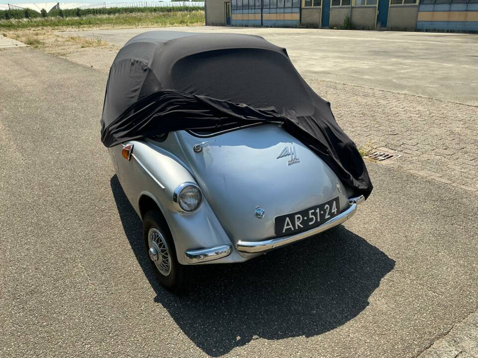 Image 9/17 of Heinkel Kabine T 153 (1961)
