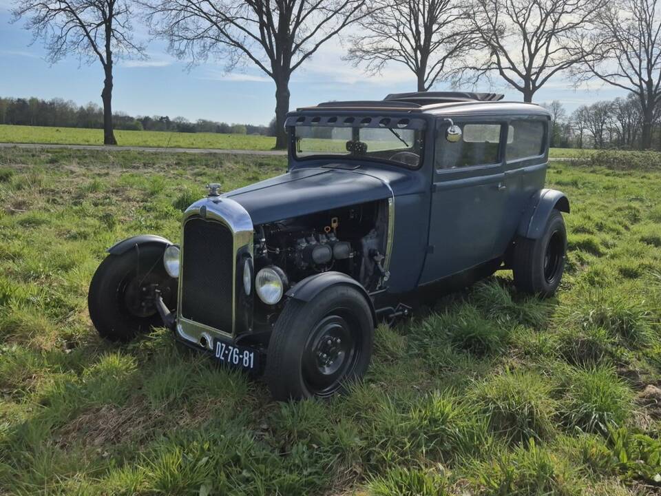 Image 4/8 de Citroën C4 (1929)