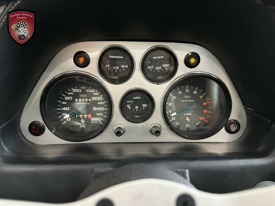 Immagine 43/78 di Ferrari 308 GTS (1980)