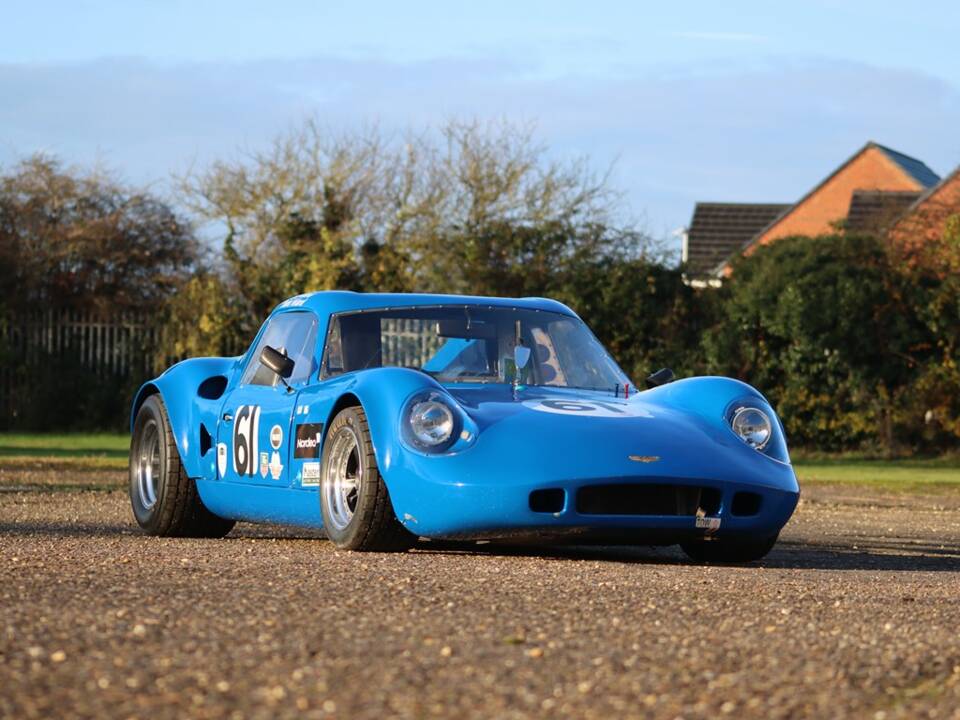 Bild 10/27 von Chevron B8 (1968)