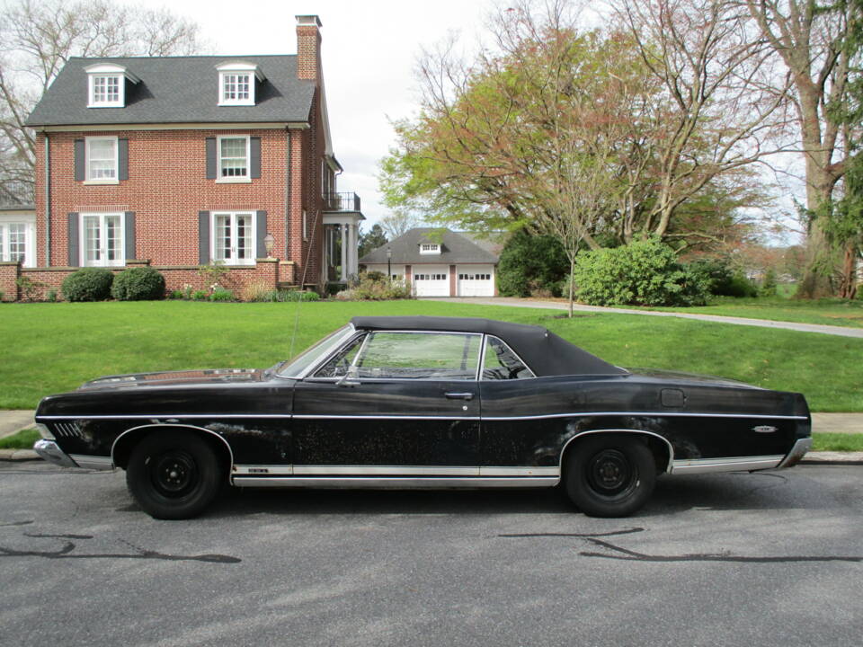 Image 45/64 de Ford Galaxie 500 XL (1968)