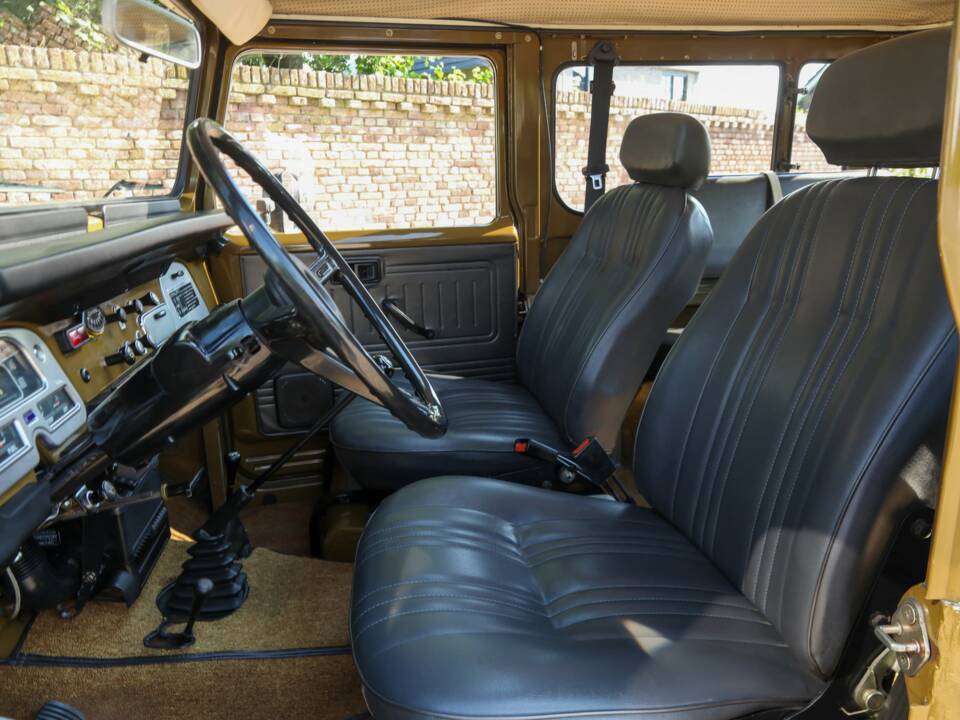 Image 39/50 de Toyota Land Cruiser BJ 40 (1979)