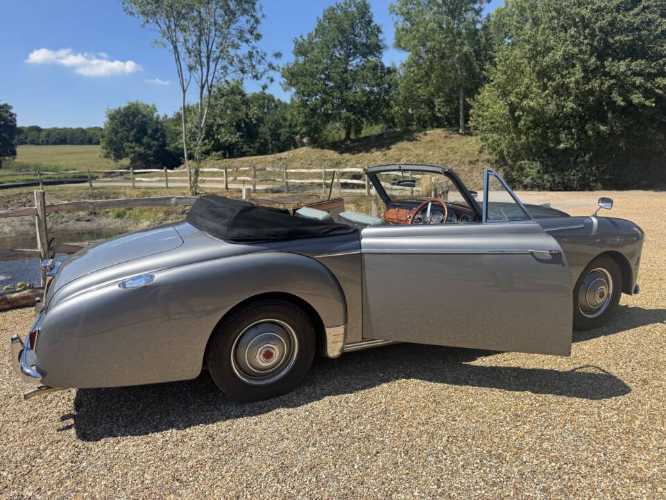 Imagen 33/41 de Lagonda 3 Litre MK I (1955)