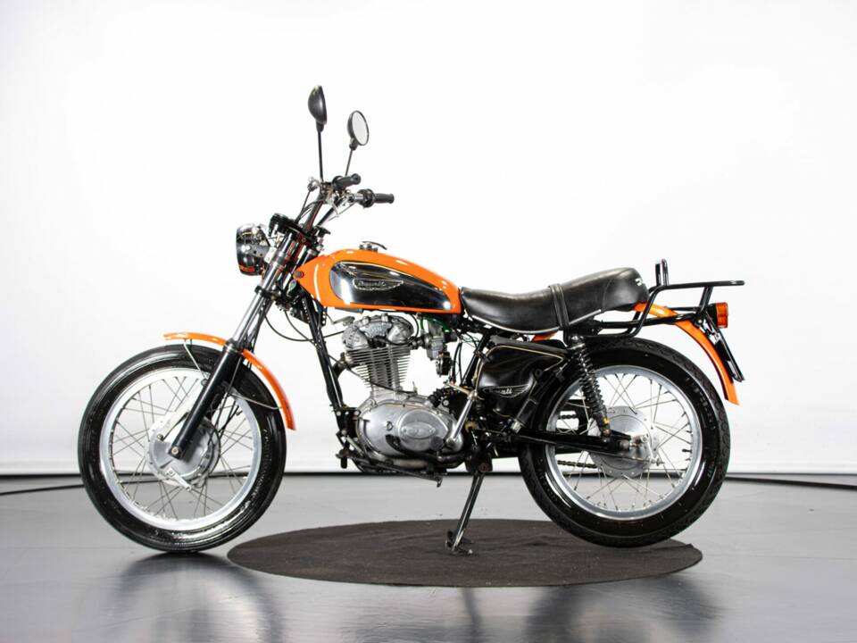 Bild 1/50 von Ducati 350 Scrambler (1974)