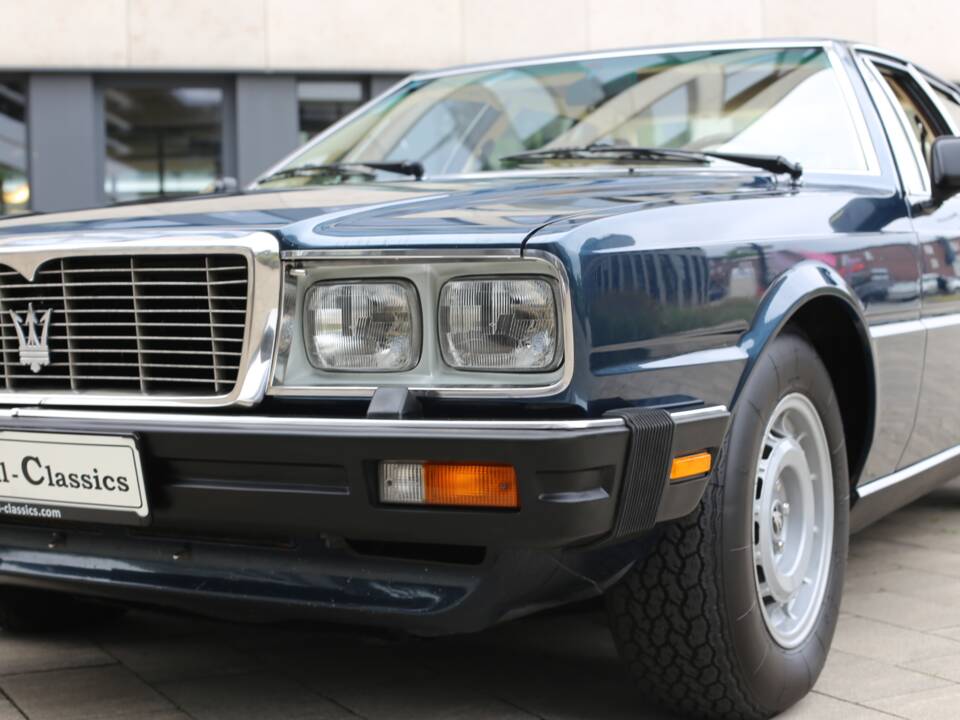 Bild 4/36 von Maserati Quattroporte 4900 (1984)
