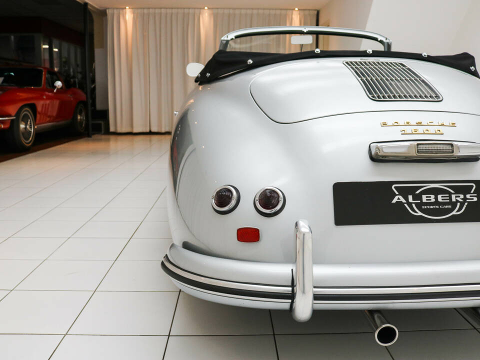 Afbeelding 13/18 van Porsche 356 A 1600 (1956)