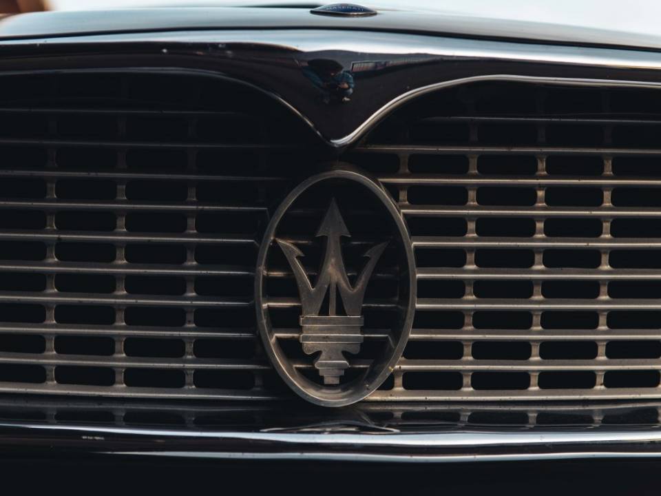 Bild 50/50 von Maserati 3500 GT Vignale (1960)