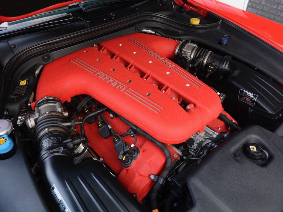 Image 18/19 de Ferrari 599 GTO (2010)