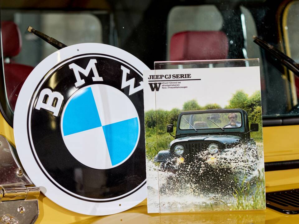 Obraz 26/133 pojazdu Jeep CJ-7 2.4L Diesel (1980)