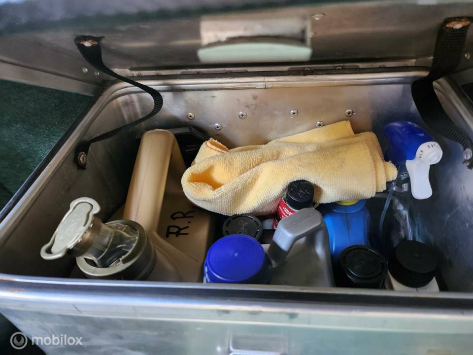 Afbeelding 40/41 van Rolls-Royce Silver Shadow II (1978)