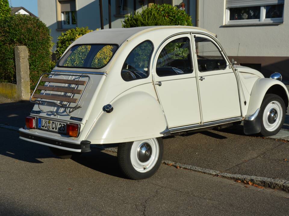Imagen 3/19 de Citroën 2 CV 6 Club (1985)