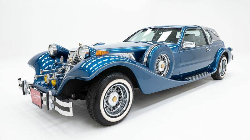 Bild 1/15 von CMC Tiffany (1988)