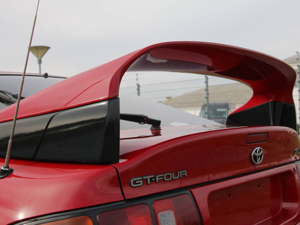 Image 22/76 of Toyota Celica GT-Four (1994)