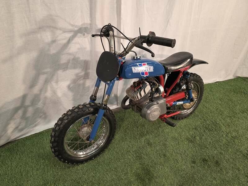 Bild 4/9 von Italjet DUMMY (1982)