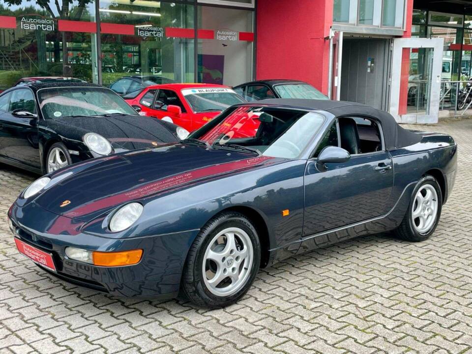 Bild 9/20 von Porsche 968 (1992)