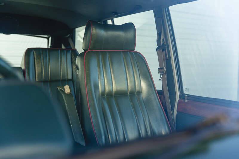 Afbeelding 32/50 van Land Rover Range Rover Classic EFI (1988)