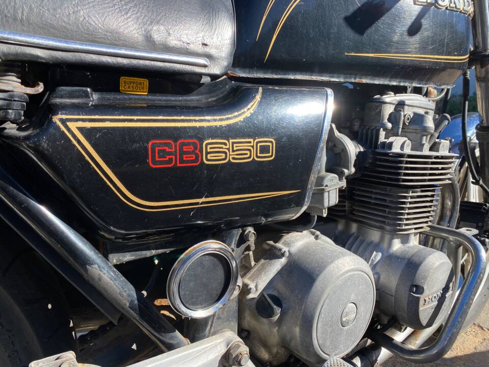 Bild 28/52 von Honda DUMMY (1979)