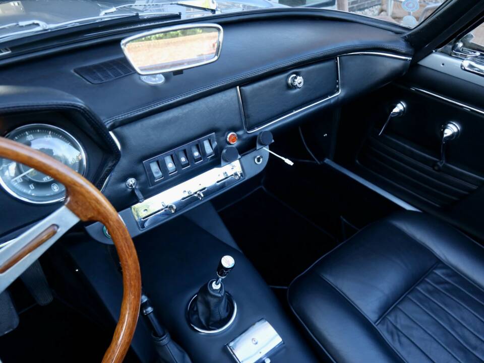 Bild 23/50 von Maserati Mistral 3700 Spyder (1965)