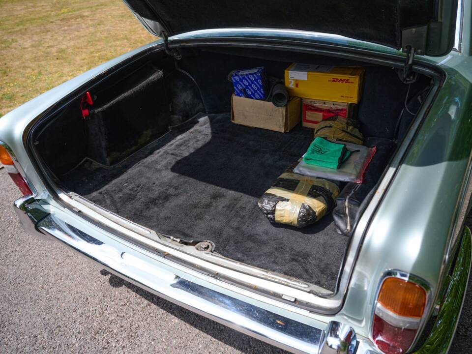Imagen 36/48 de Rolls-Royce Silver Shadow I (1974)