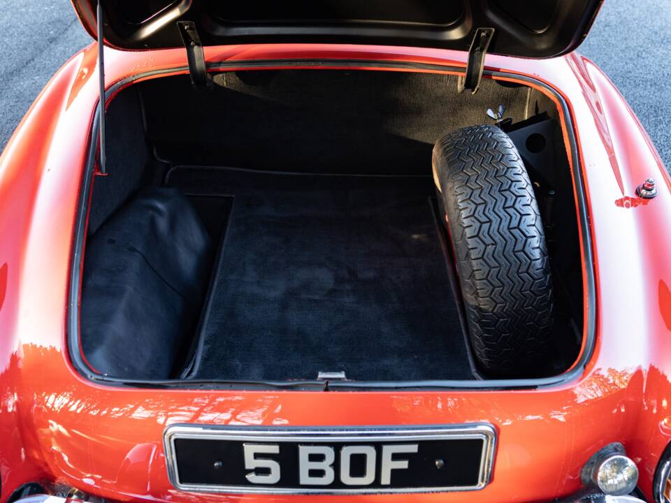 Imagen 46/46 de Mercedes-Benz 190 SL (1959)