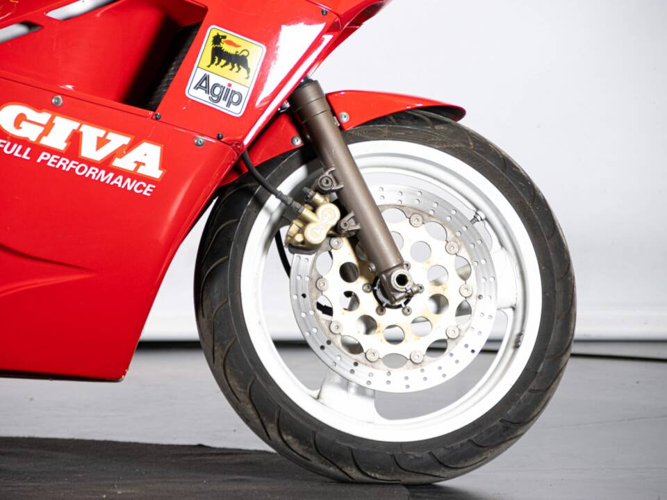 Afbeelding 22/47 van Cagiva Mito 125 (1990)