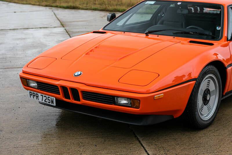 Bild 8/34 von BMW M1 (1980)