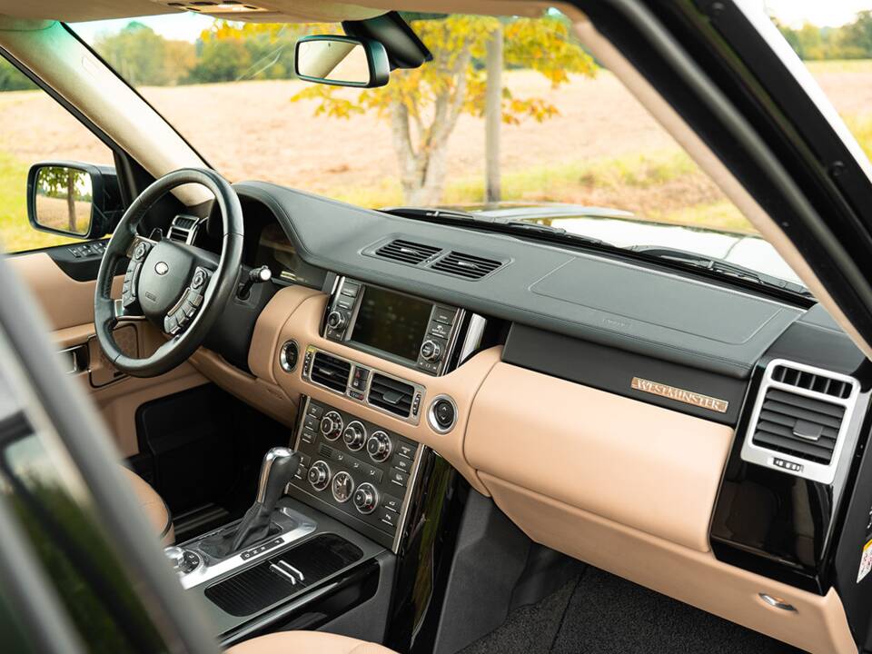 Imagen 43/67 de Land Rover Range Rover V8 Supercharged (2012)
