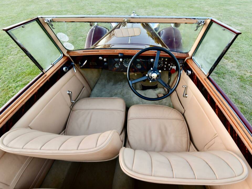 Imagen 50/50 de Bentley 4 1&#x2F;4 Litre (1938)