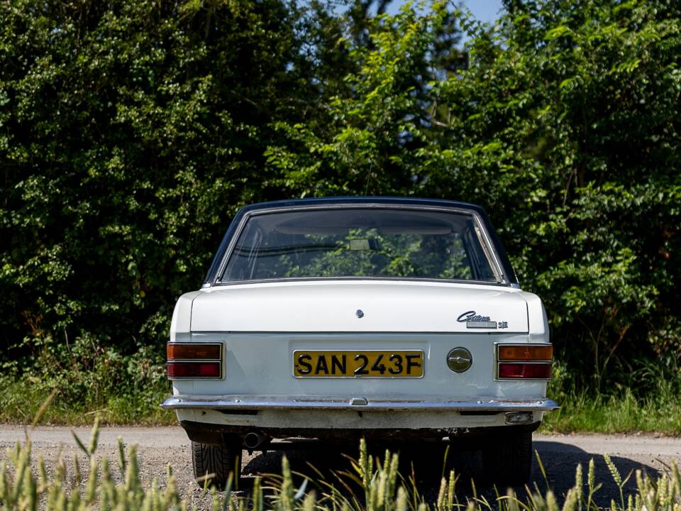 Imagen 44/50 de Ford Lotus Cortina (1967)