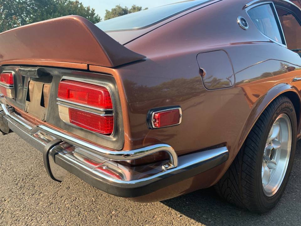 Bild 46/50 von Datsun 240 Z (1972)