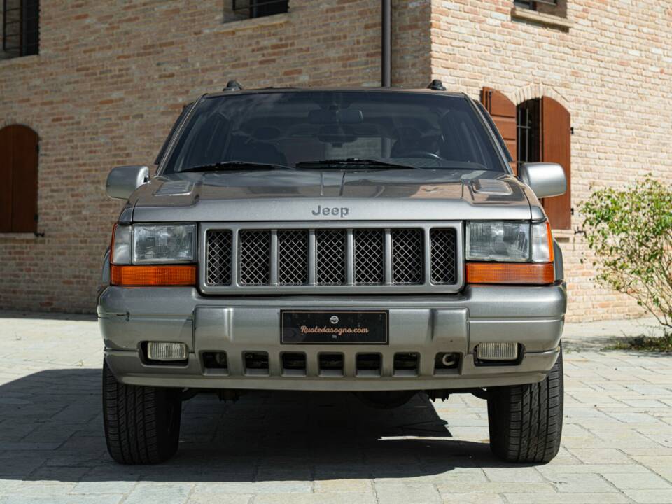 Bild 3/50 von Jeep Grand Cherokee 5.9 Limited (1998)