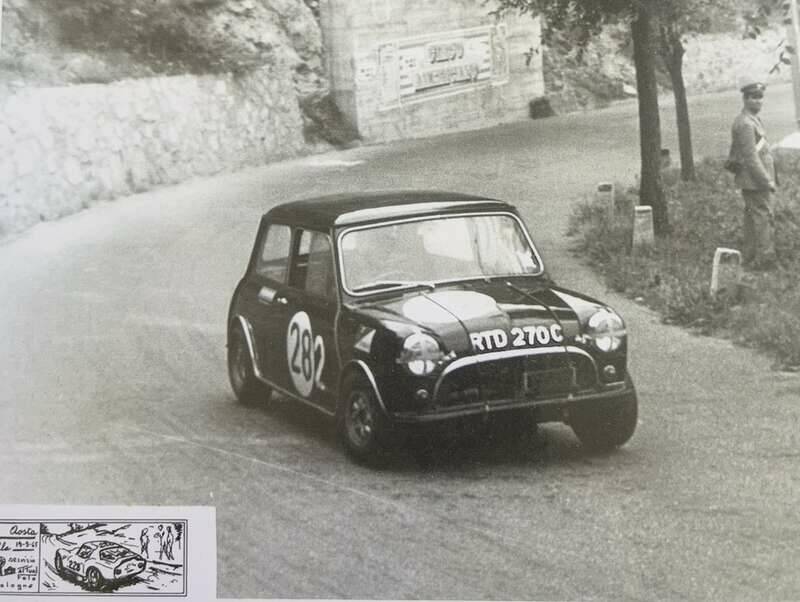 Afbeelding 7/39 van Austin Mini Cooper S 1275 (1965)