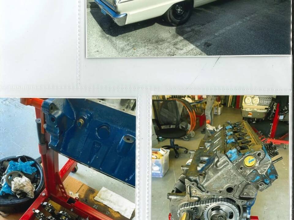 Bild 71/89 von Ford Fairlane 500 (1963)