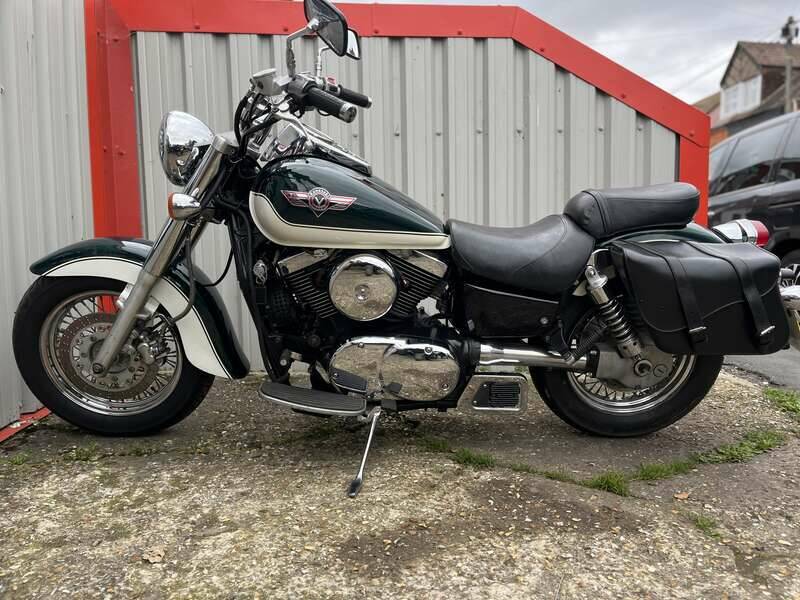 Image 2/23 of Kawasaki DUMMY (1997)