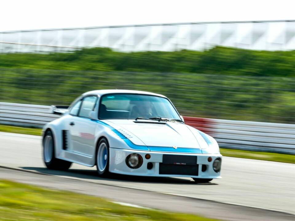 Bild 32/32 von Porsche 935 dp II (1980)